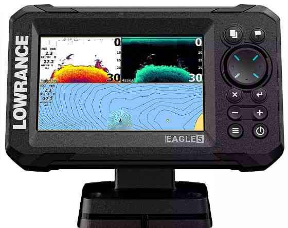 Ехолот Lowrance Eagle 7 SplitShot HD Харків