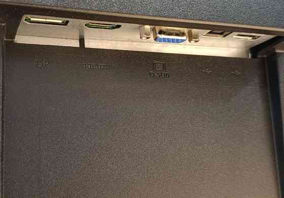 Монитор liyama 25 / Full HD/ Безрамный / HDMI / DP Port. Киев