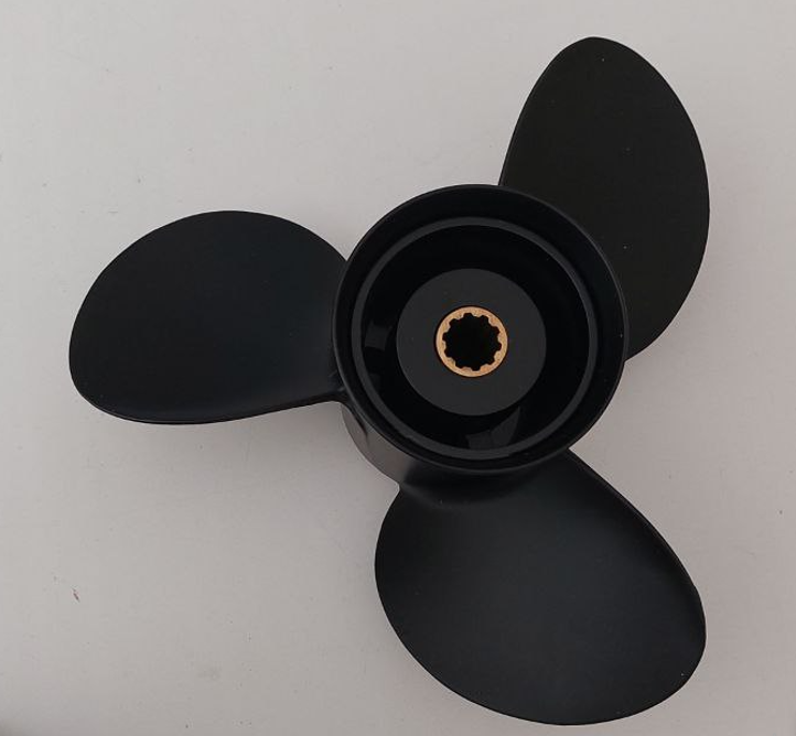 Винт Лодочный Мотор Tohatsu 25-30 Hp (9.9 X 11) 10 Шлицов Киев - изображение 1