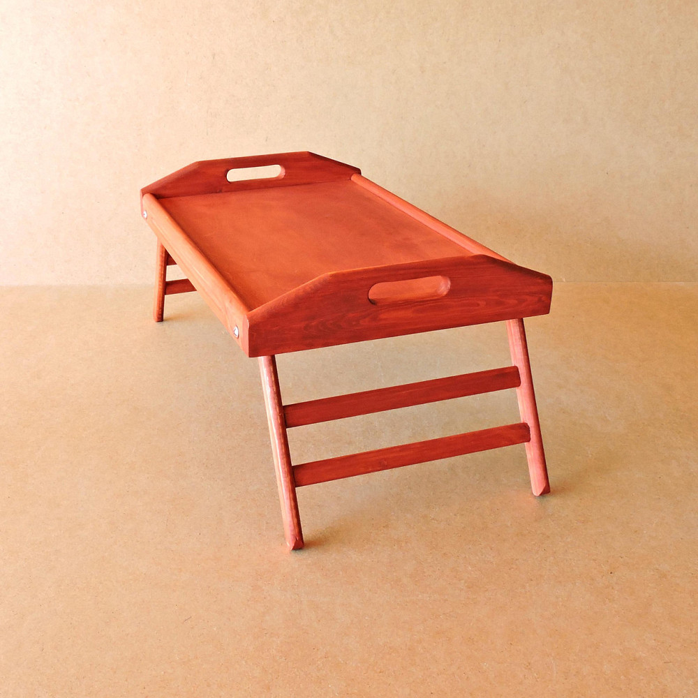 Столик-поднос для завтрака 