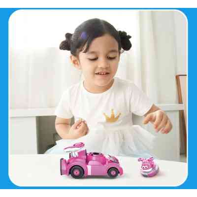 Игровой набор Super Wings Spinning Vehicle Диззи (Dizzy) (EU770340) Винница