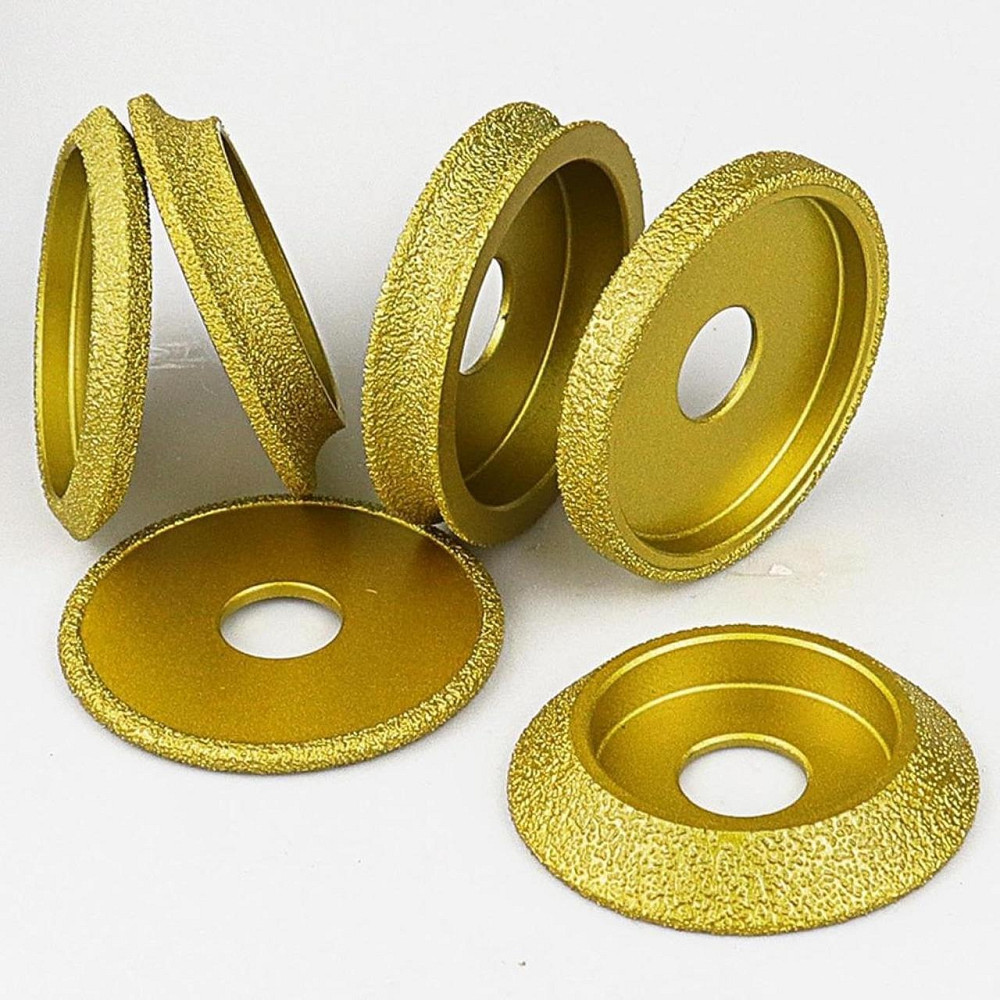 Алмазний диск для шліфування каменю та скла Київ - фото 13