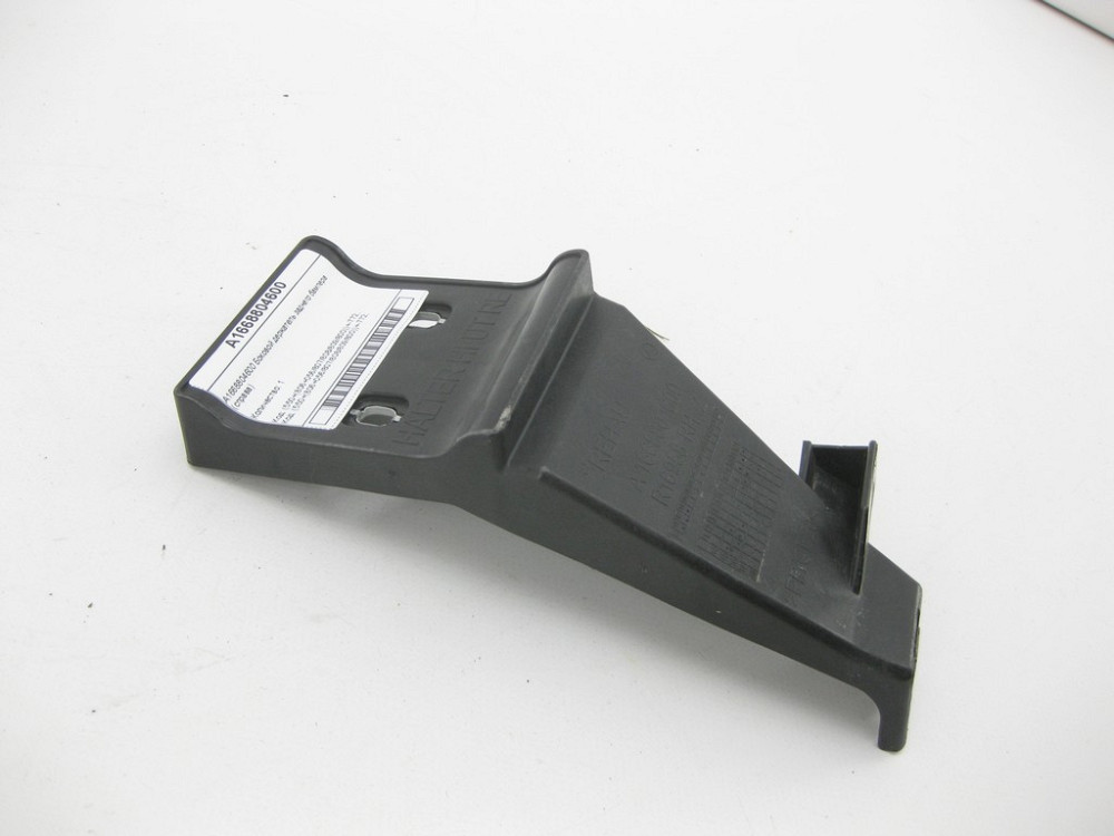 Mercedes-Benz  A1668804600 Бічний тримач заднього бампера праворуч ML/GLE W166 GLE Coupe C292 GL/GLS X166 Одесса - изображение 4