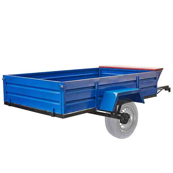 Причіп 1ПМБ-0,7 Харків