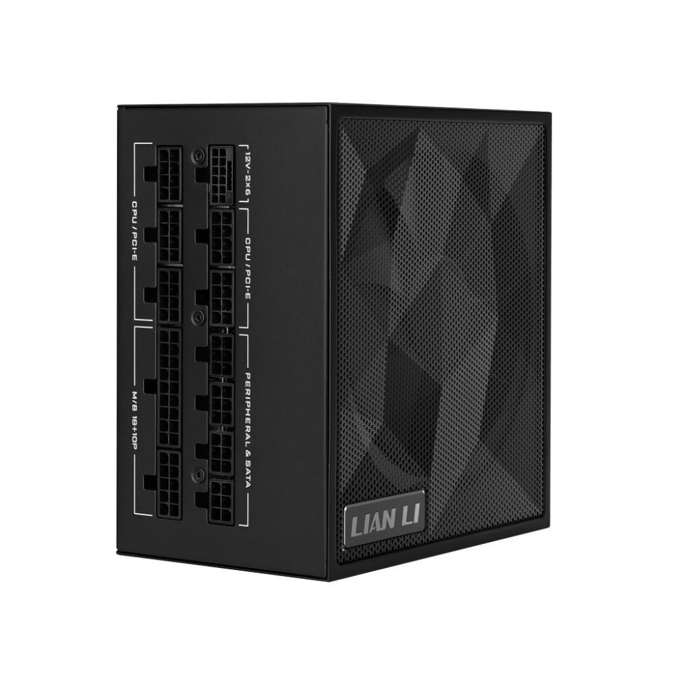 Блок живлення Lian Li SX0850P Black, EU Cord (G9P.SX0850P.B000.EU) ( 12792 ) Харків - фото 5