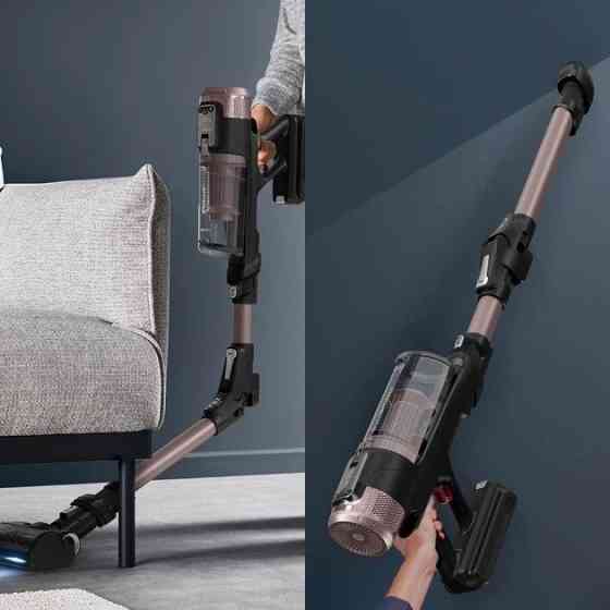 Акумуляторний мийний пилосос Rowenta X-Force Flex 16.60 Aqua Animal RH9CD9E0 ( 17557 ) Харків