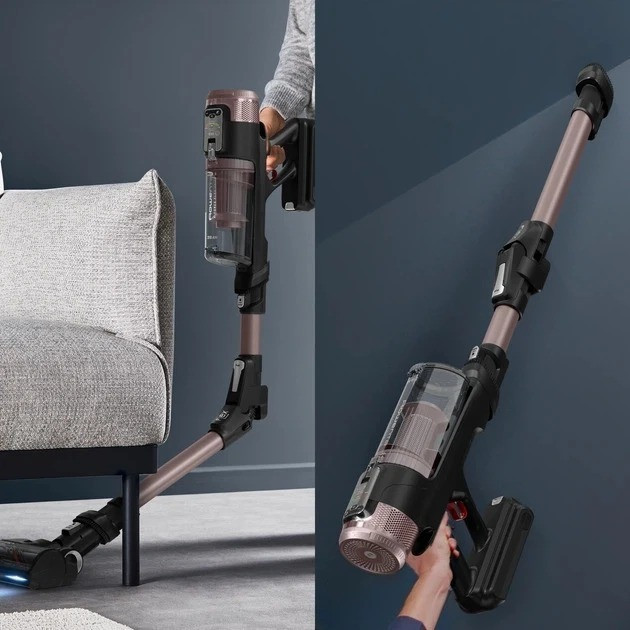 Акумуляторний мийний пилосос Rowenta X-Force Flex 16.60 Aqua Animal RH9CD9E0 ( 17557 ) Харків - фото 5