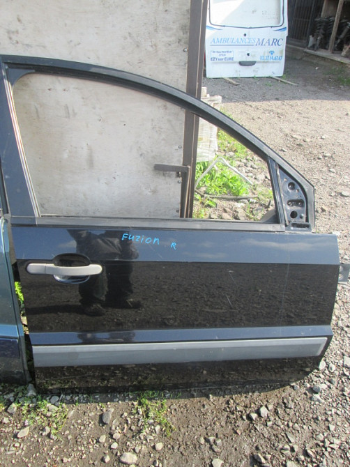 Двері передні Ford Fusion 2006-2012 Ковель - изображение 1