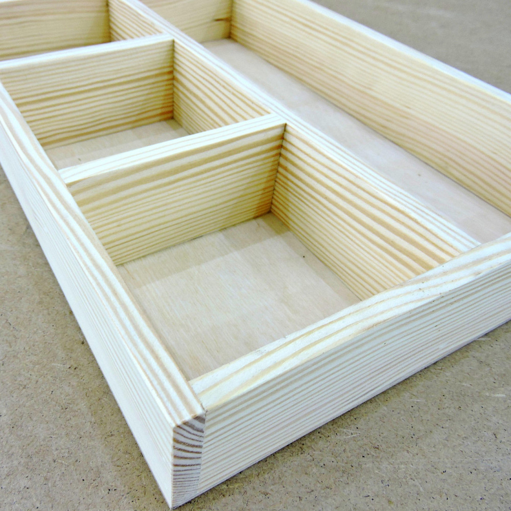 Менажниця дерев'яна "Буріто" бланже Миколаїв - фото 4