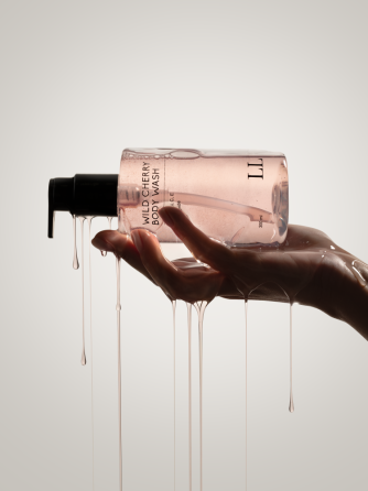 Гель для душа Wild Cherry Body Wash Love&Loss 300 мл Винница