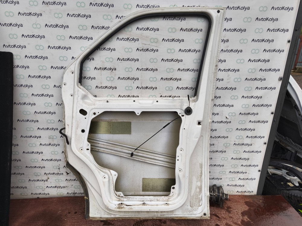 Двері передні VW T5 2003-2014 Ковель - фото 4