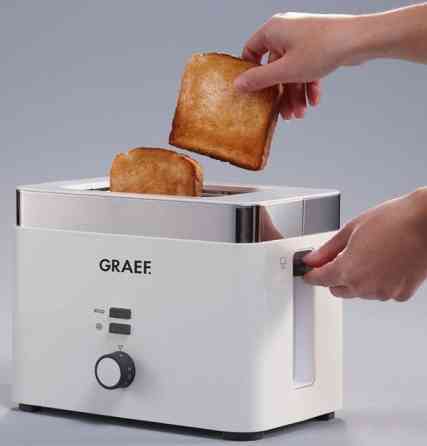 Тостер Graef TO 61 ( 24431 ) Харків