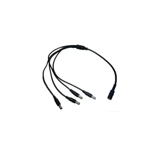 Розгалужувач живлення DC 1/4 (74-00052) Киев