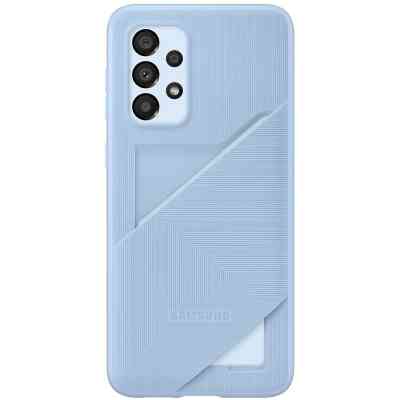 Чехол для мобильного телефона Samsung Card Slot Cover Samsung A33 (A336) Artic Blue (EF-OA336TLEGRU) Винница