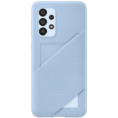 Чехол для мобильного телефона Samsung Card Slot Cover Samsung A33 (A336) Artic Blue (EF-OA336TLEGRU) Винница - изображение 1