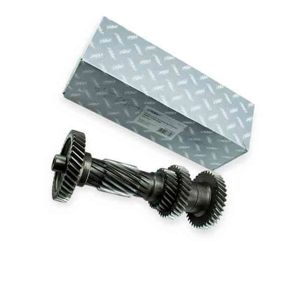 Блочок газель 5-ст кпп голий 36зуб новий зразок Мукачево