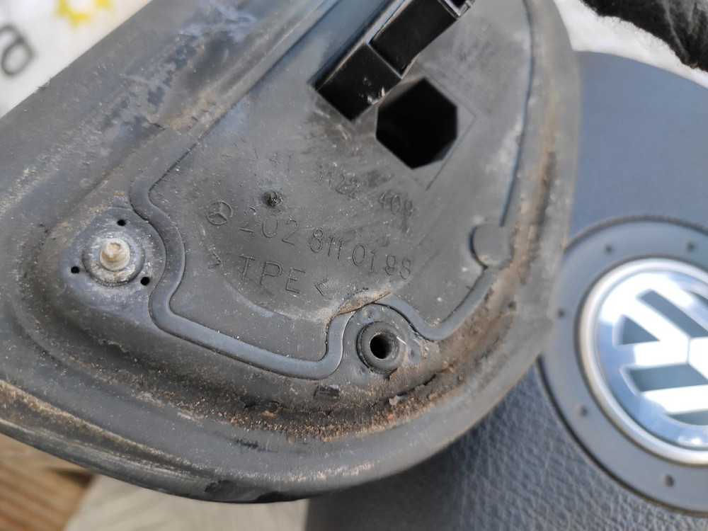 Дзеркало ліве Mercedes C-Class W202 1993-2000 (2028110198) Ковель - фото 1