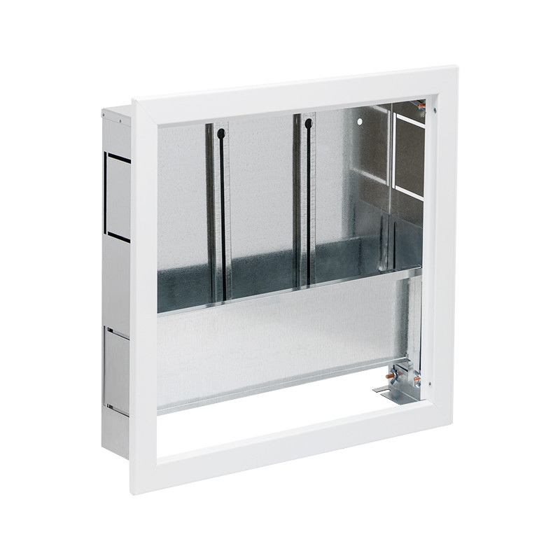 Шкаф коллекторный Koer KR.8022 580x580x110, внутренний (KR3205) Киев - изображение 5