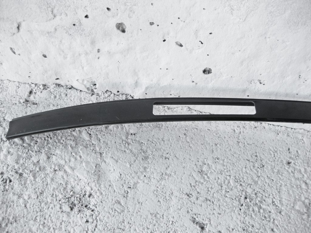 Mercedes-Benz  A1646902980 Молдинг даху лівий з викрутками під рейлінг даху ML W164 Одесса - изображение 4