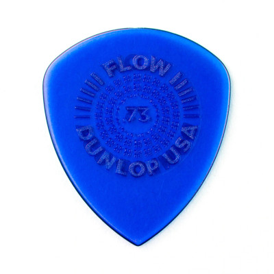 Медіатор Jim Dunlop Flow Standard Pick .73mm 6 шт. (549P.73) Вінниця - фото 1