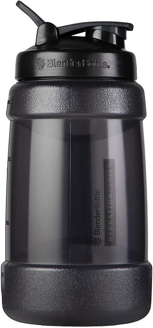 Пляшка для води BlenderBottle Hydration Koda 2200 мл. Black (500840) Кам'янське - фото 1