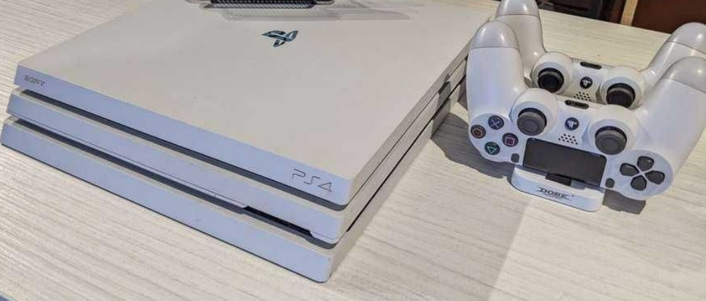 Sony PlayStation 4 PRO White 1Tb Гарантия. Харьков - изображение 8