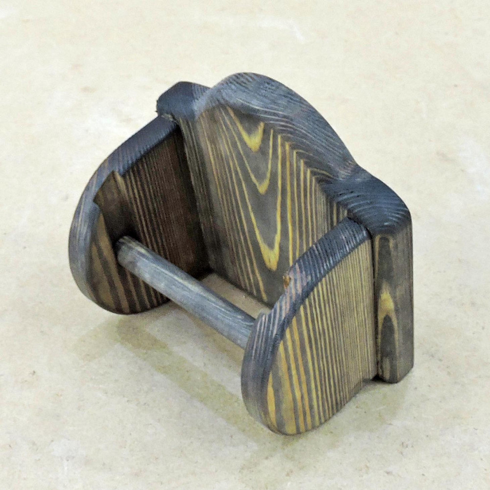 Держатель для туалетной бумаги 