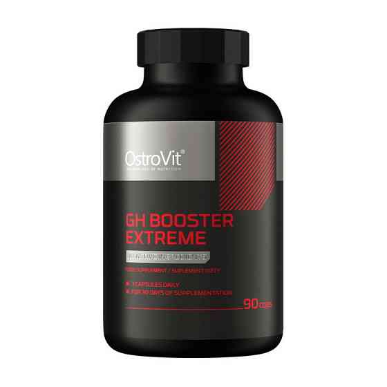 GH Booster Extreme (90 caps) Луцьк