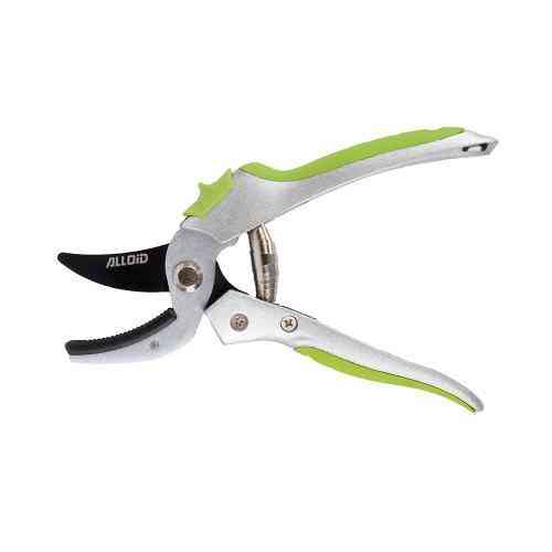 Секатор садовий, з комбінованою ручкою (PS-01097) Alloid Одеса