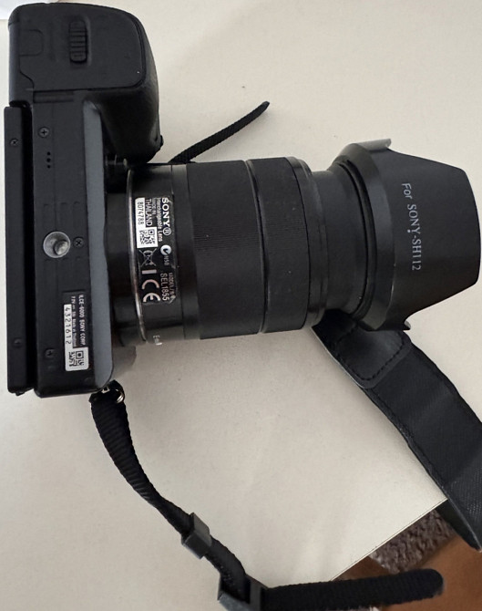 Фотоапарат Sony a6000 Київ - фото 1