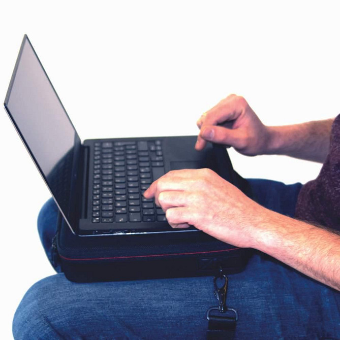 Сумка Troika Laptop bag для ноутбука Рівне - фото 2