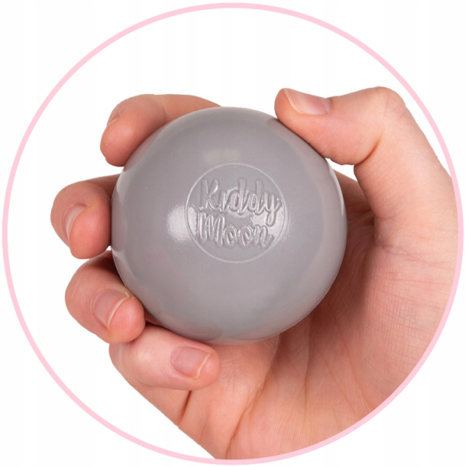 Сухий басейн із кульками 400шт сірий Diego Київ - фото 7