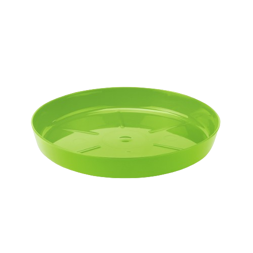 Підставка під вазон Магнолія d21см світло-зелений Ламела Житомир - фото 1