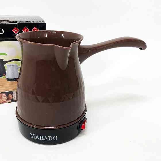 Електрична турка Marado, Електротурка з автоматичним відключенням, Електротурки, Турка 500 мл JR-38 Львів