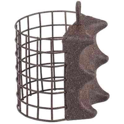 Кормушка Brain River грунтозацеп 180g Brown (1858.20.93) Винница