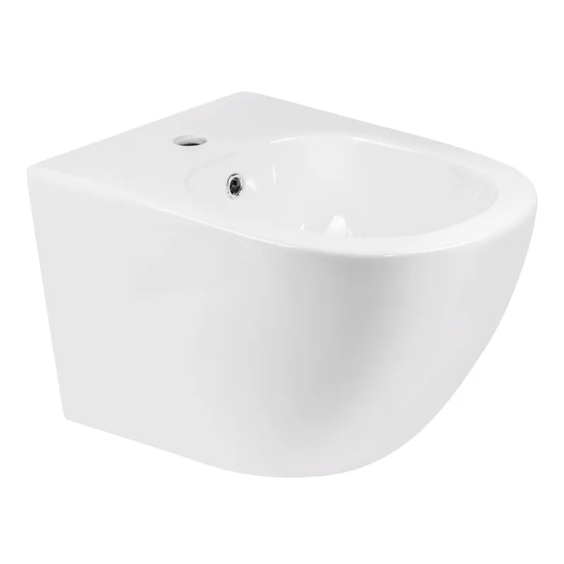 Биде подвесное Mixxus ELLIPSE-0502 520x360x320mm (MI6714) Киев - изображение 1