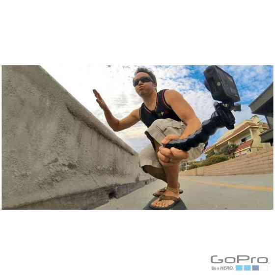 Гусениця для Gopro SJCAM XIAOMI Gooseneck Jaws Flex Clamp Київ