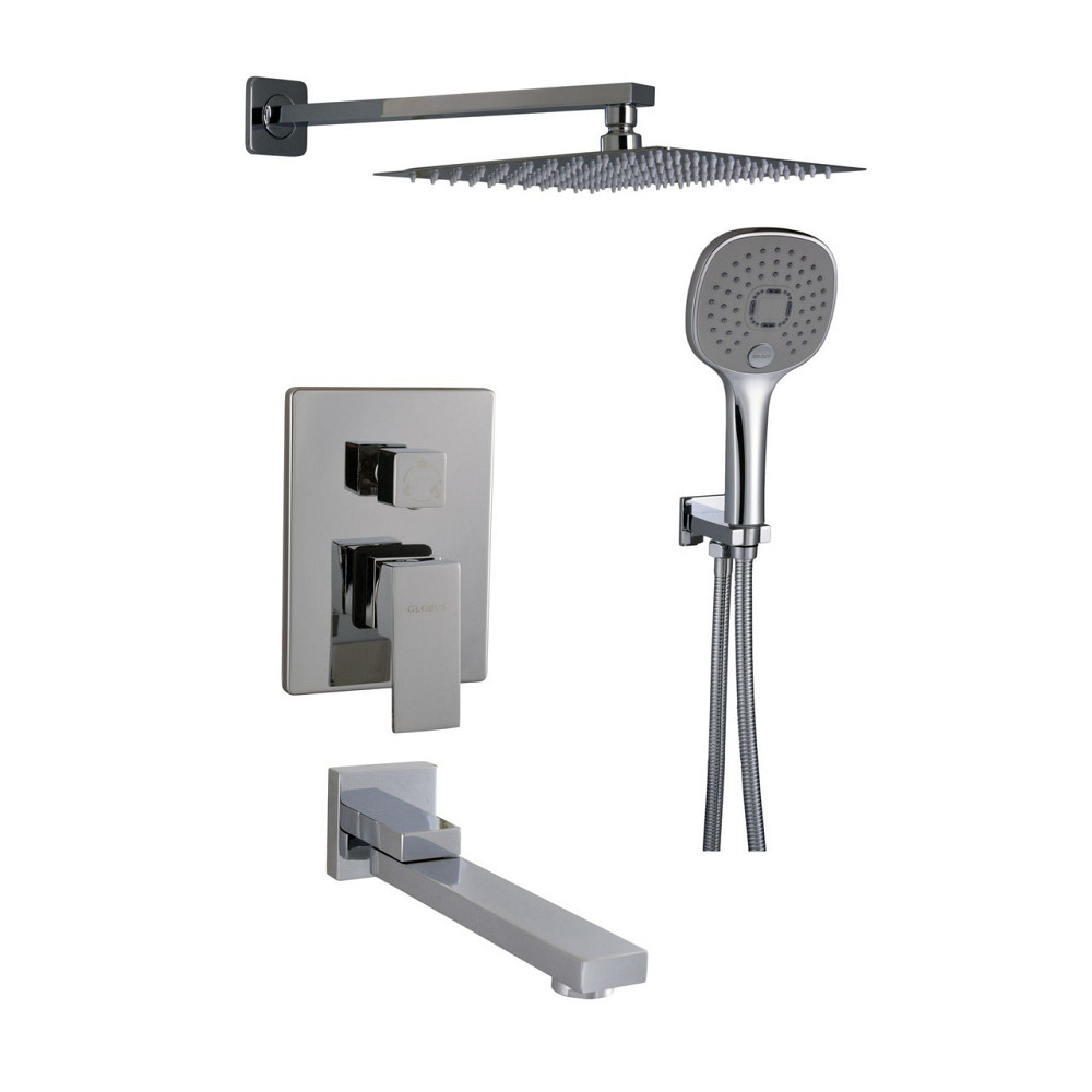 Душова система Globus Lux GLM-305N-SMART (000027555) Київ - фото 10