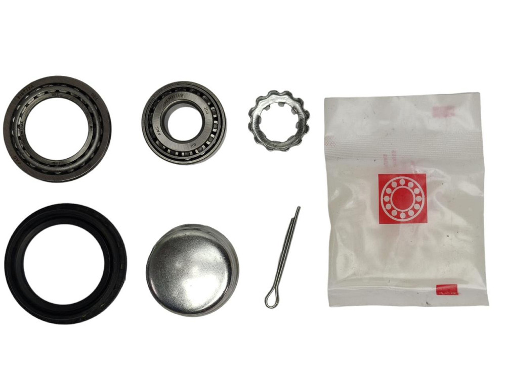 Подшипник ступицы Lanos, Sens, Nexia, Nubira задний (ремкомплект) Мукачево - изображение 1