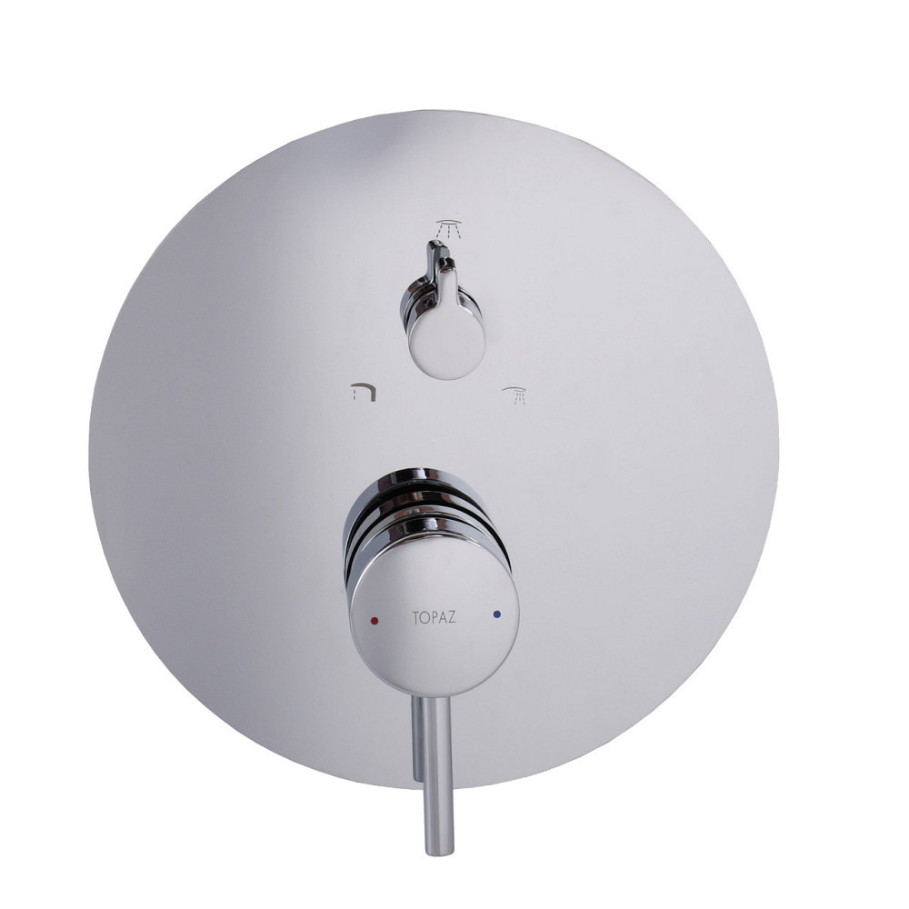 Смеситель для душа встроенный TOPAZ LOFT TLF 32115-H39-C (000028885) Киев - изображение 2