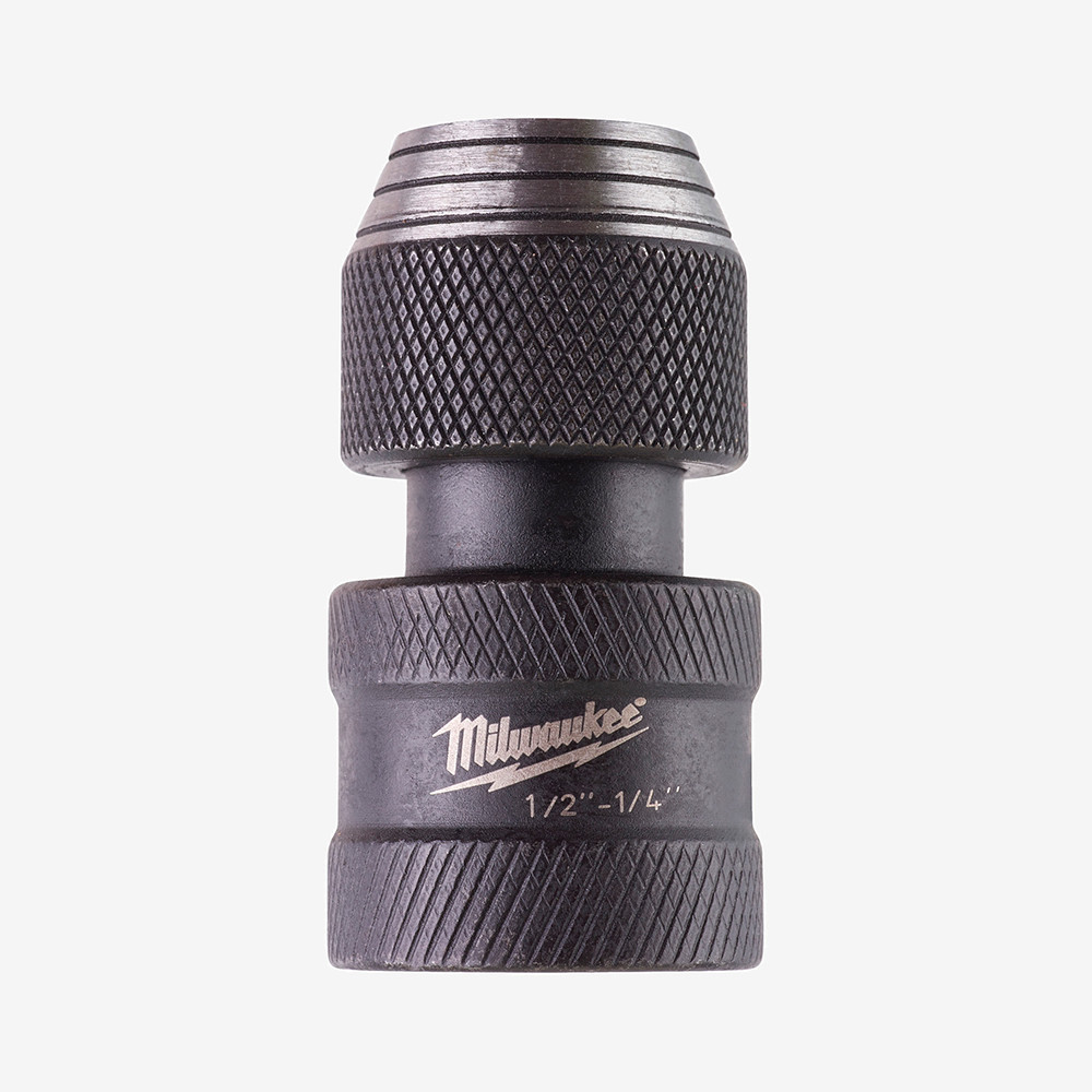Перехідник ShW MILWAUKEE з 1/2'' на 1/4'' Одеса - фото 1