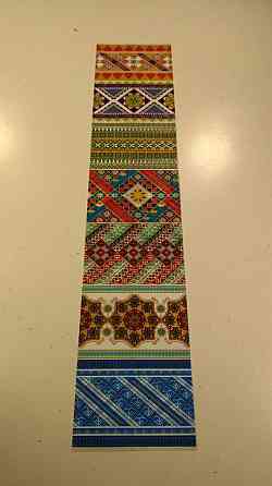 Термоэтикетки для пасхальных 7 яиц