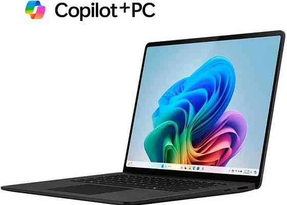 Ноутбук Microsoft Surface Laptop 7 Copilot+ PC Black (ZHI-00001) Київ