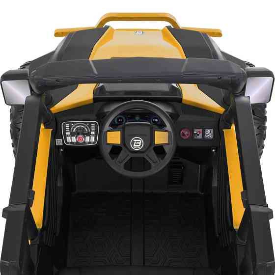 Дитячий електромобіль Джип M 6131EBLR-7(24V) до 30 кг Вінниця