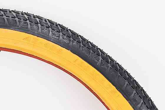 Шина 20"x1,75 (47-406) дорожня (помаранчевий борт) SV204 Київ
