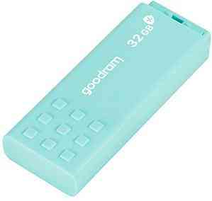 Flash Drive Goodram 32GB USB 3.0 UME3 Care Green (6736224) Киев