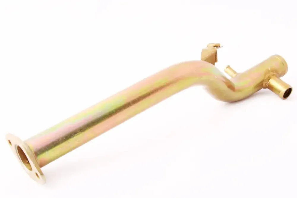 Трубка помпи 1118 Металлштамп усил. (2 відводи, 2170) Вінниця - фото 2