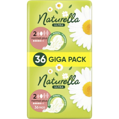 Гигиенические прокладки Naturella Ultra Normal Plus (Размер 2) 36 шт. (8006540981092) Винница - изображение 2
