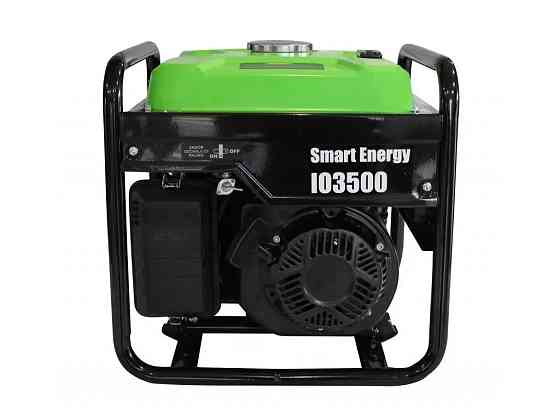 Інверторний генератор Optimat Smart Energy IO3500 3/3,5 кВт, 230 В, мідна обмотка Київ
