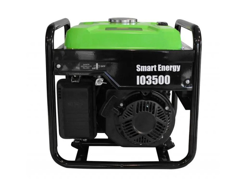 Инверторный генератор Optimat Smart Energy IO3500 3/3,5 кВт, 230 В, медная обмотка Киев - изображение 1